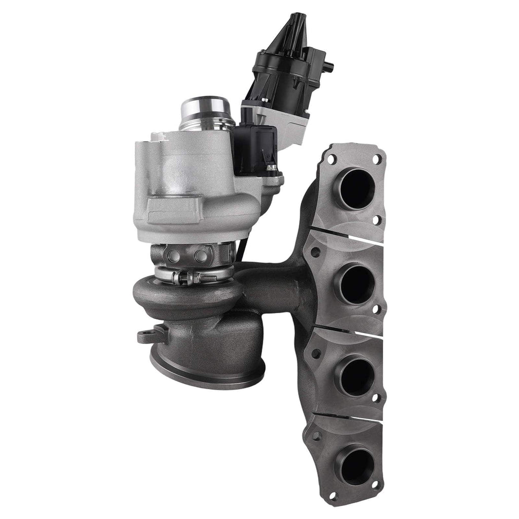 TF035 Turbo geschikt voor BMW 1/2/3/4/5-serie X1 X3 X4 Z4 2.0i benzine 11657622053