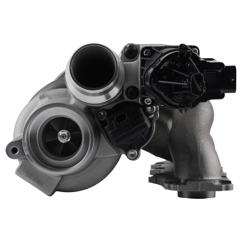 TF035 Turbo geschikt voor BMW 1/2/3/4/5-serie X1 X3 X4 Z4 2.0i benzine 11657622053