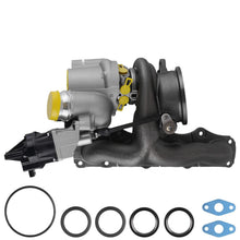 Laad de afbeelding in de galerijviewer, TF035 Turbo geschikt voor BMW 1/2/3/4/5-serie X1 X3 X4 Z4 2.0i benzine 11657622053