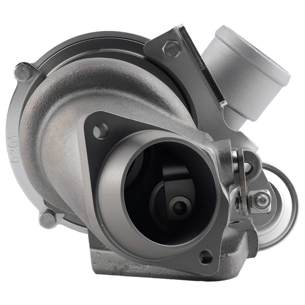 Turbo geschikt voor Mercedes-Benz V-Klasse 638/2 Vito W638 A6010960099 96-03