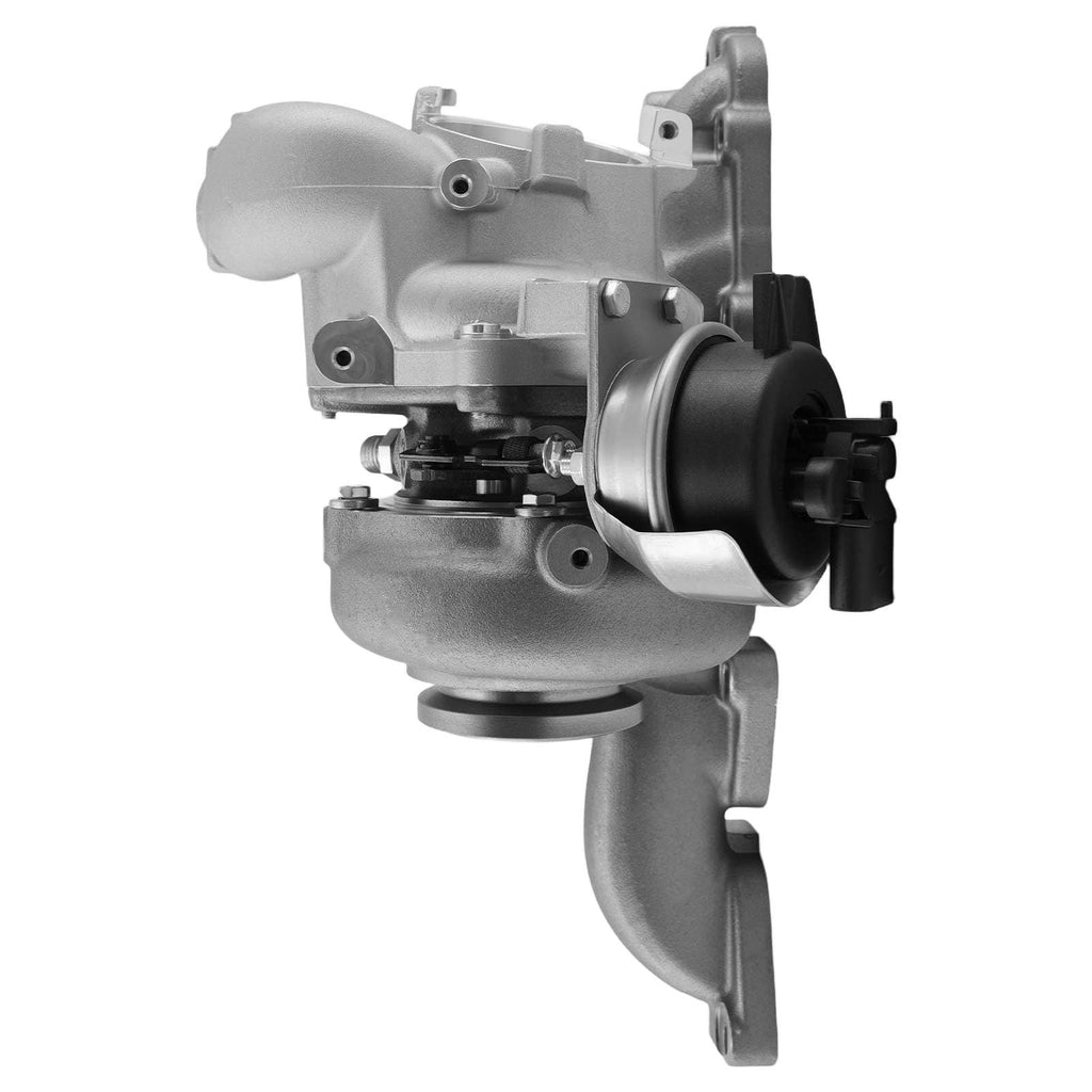 Turbo geschikt voor Audi A3 2.0 TDI quattro 135KW 04L253010A 53039880621 BV43 NIEUW