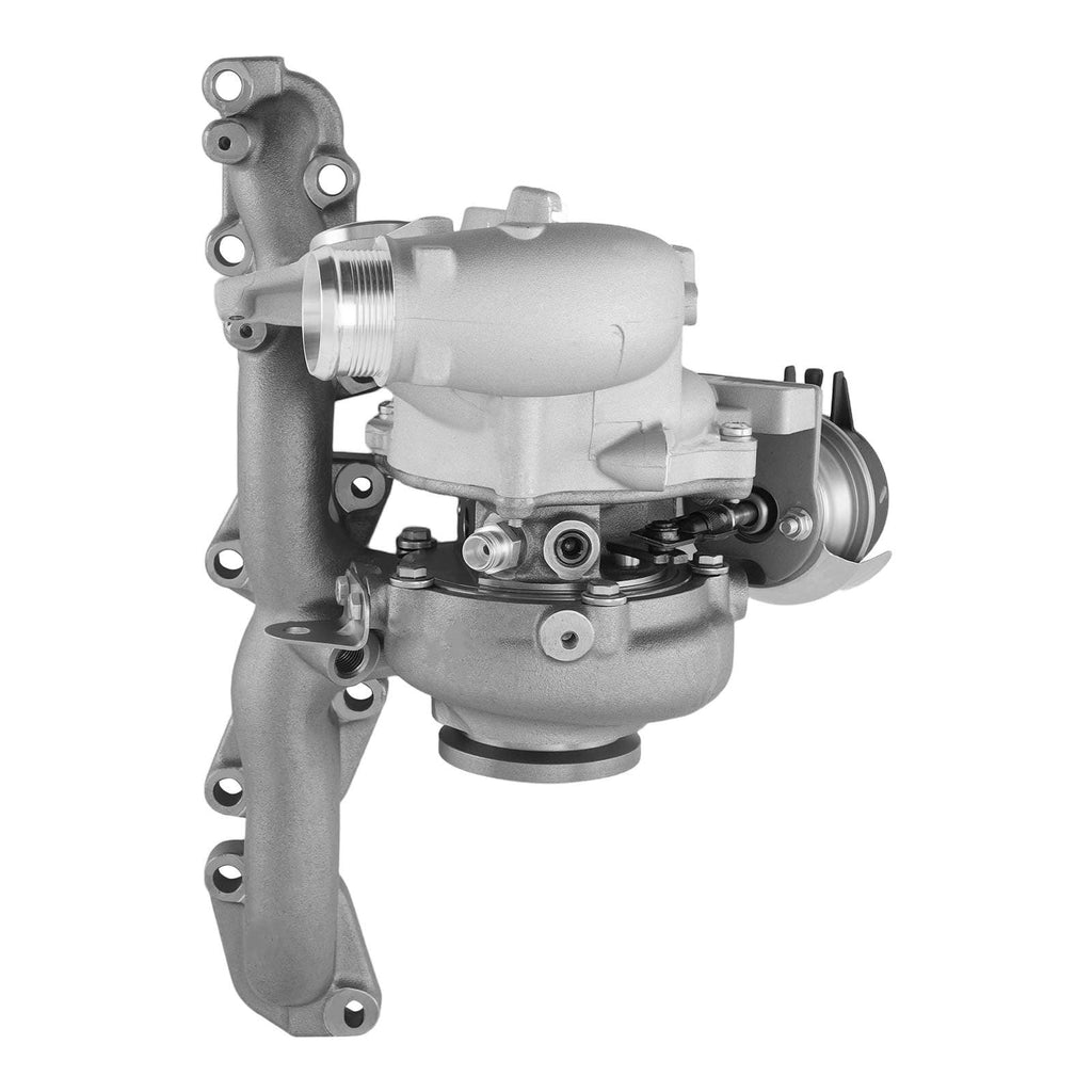 Turbo geschikt voor Audi A3 2.0 TDI quattro 135KW 04L253010A 53039880621 BV43 NIEUW