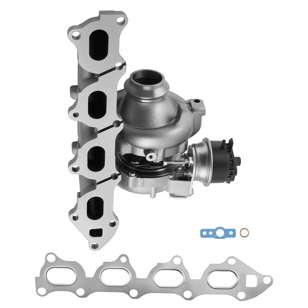 BV43 Turbo geschikt voor Citroen C5 Peugeot 308 508 2.0 BlueHDi diesel 9807873180