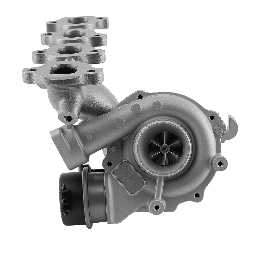 Turbo BV43 geschikt voor Nissan NV400 geschikt voor Renault Master 144109726R 53039880417 nieuw