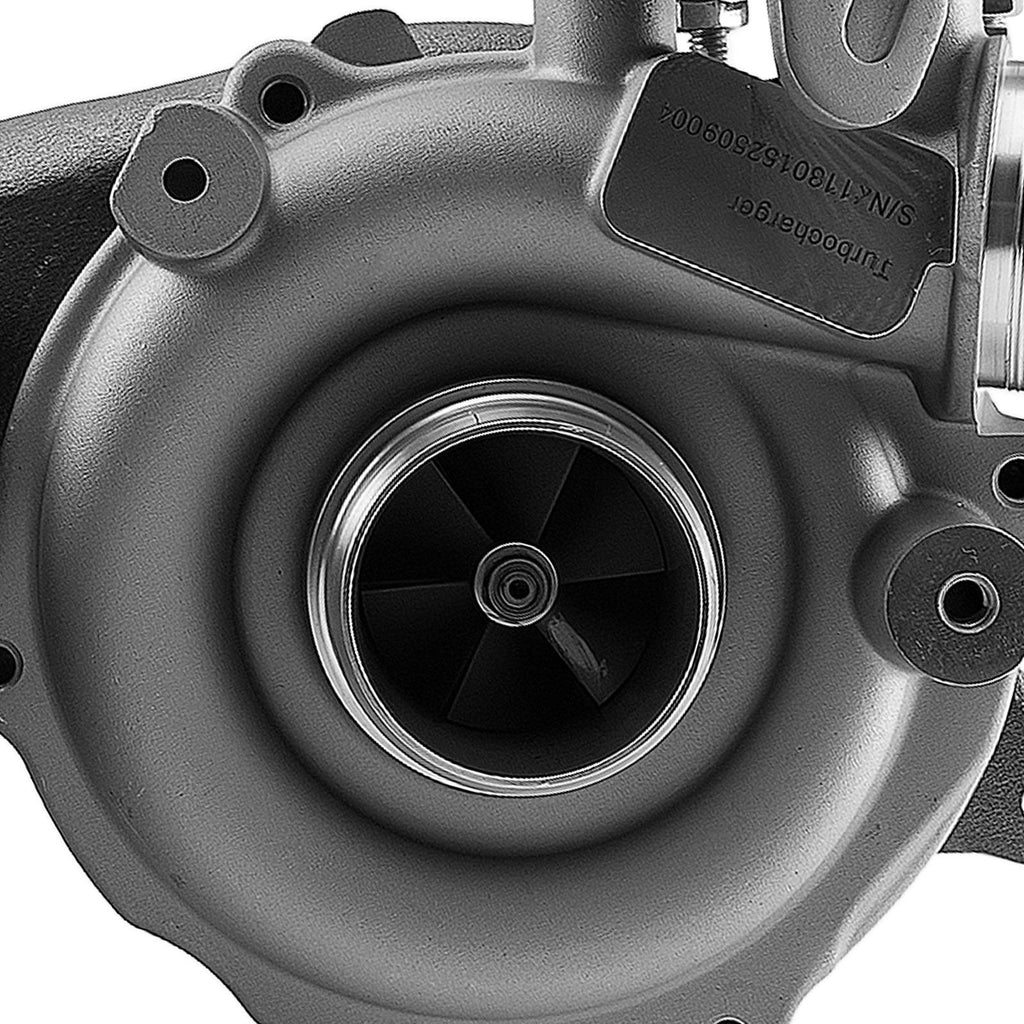 Turbo geschikt voor Citroen Jumper 2.0 HDI 163PS 2015-2019 53039880411 BV43
