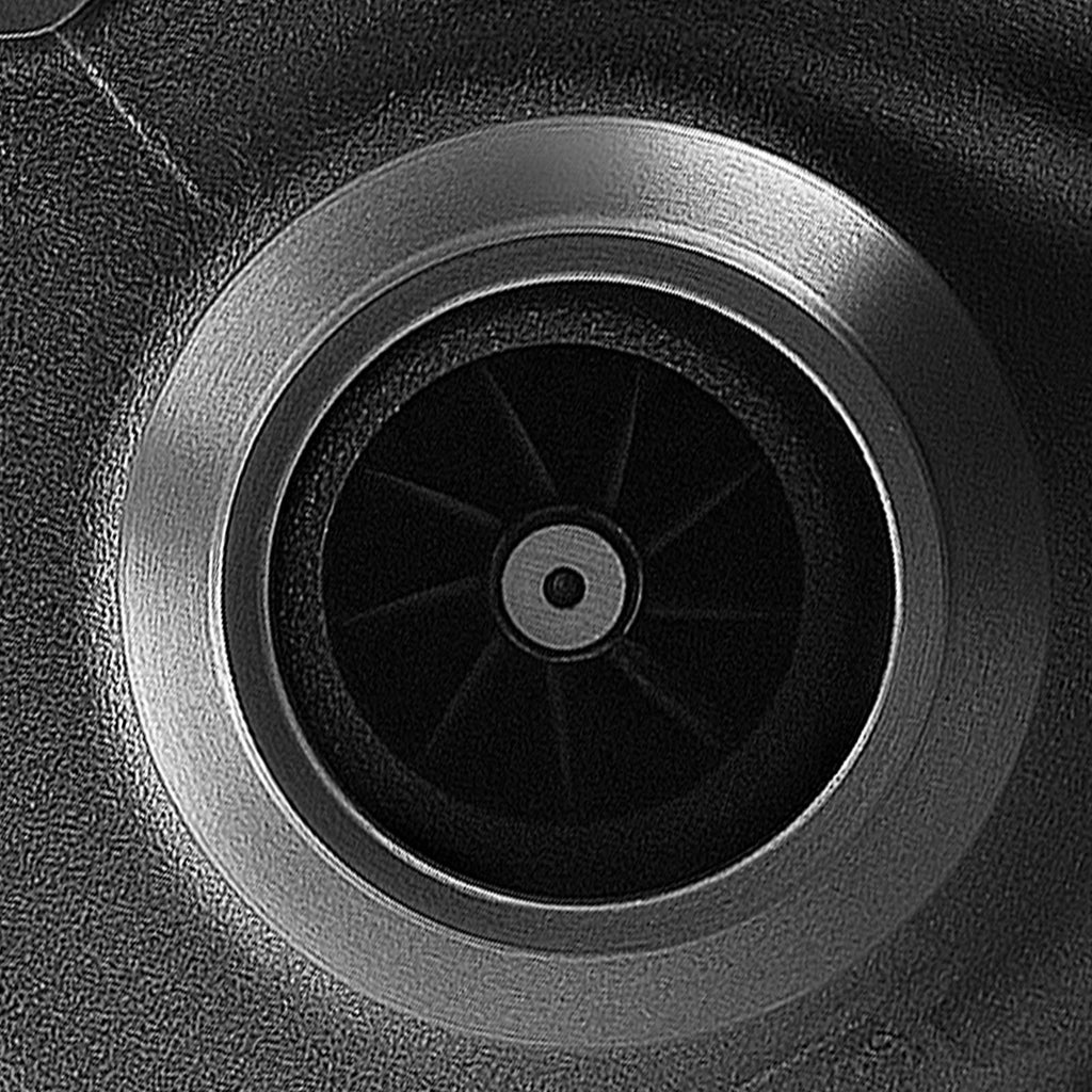 Turbo geschikt voor Citroen Jumper 2.0 HDI 163PS 2015-2019 53039880411 BV43
