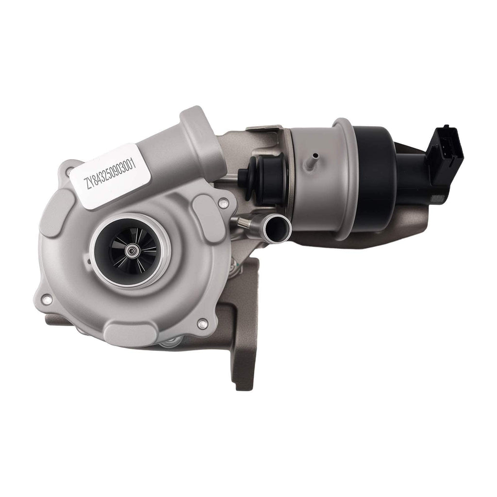 Turbo geschikt voor Alfa Romeo Mito 955 1.3 MultiJet 59KW 71794956 BV30