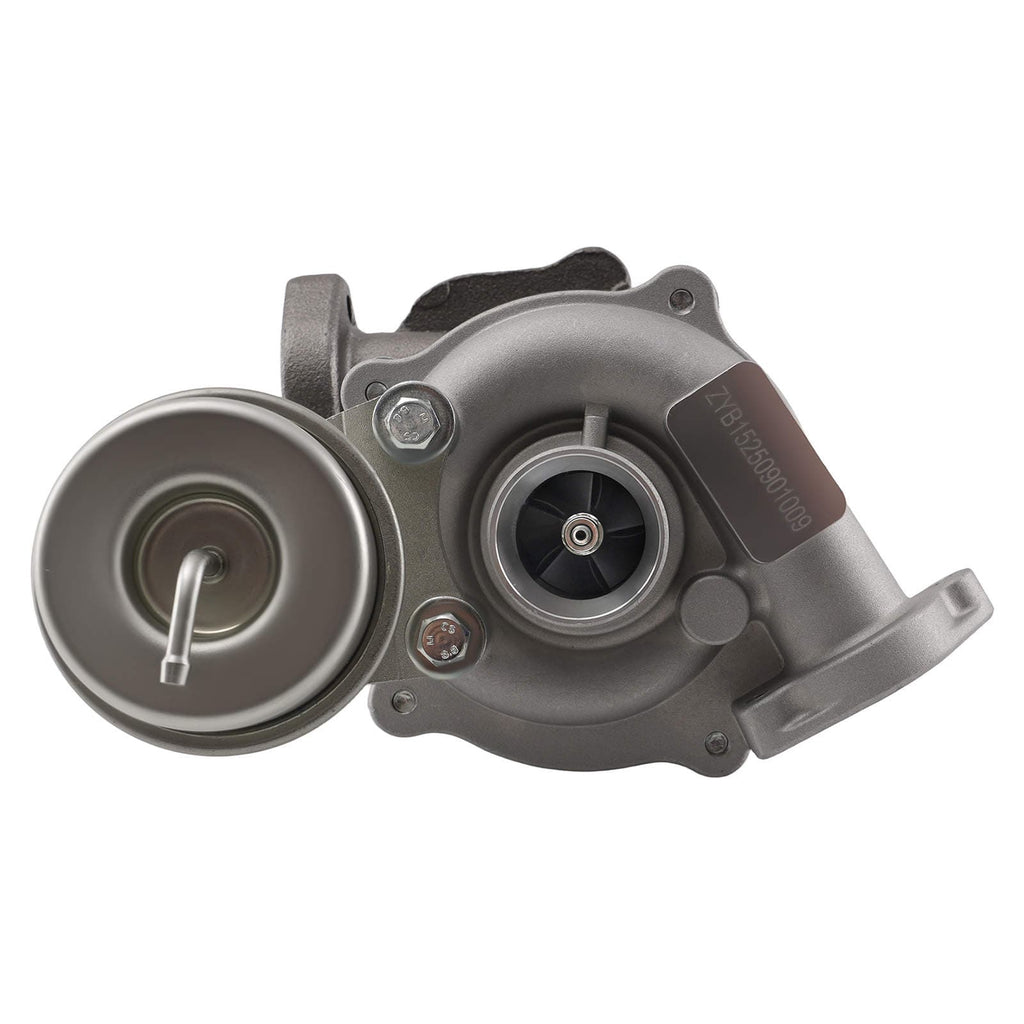 Turbo TURBINE geschikt voor FIAT Punto EVO Panda 4x4 1.3 Multijet 51KW 55202637 860067