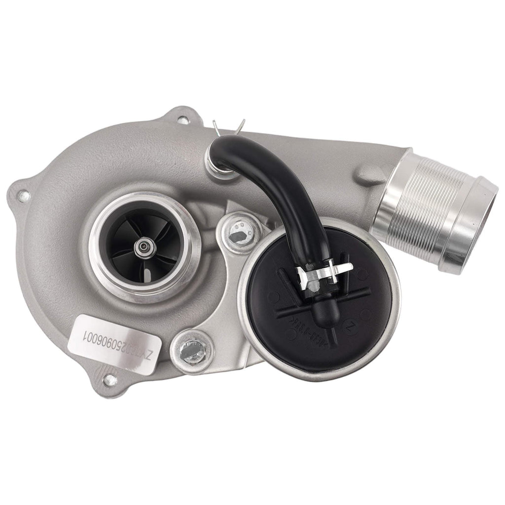 KP35 Turbo geschikt voor Ford Fiesta Mazda 2 Peugeot Citroen 1.4 HDi TDCi 2S6Q6K682AB