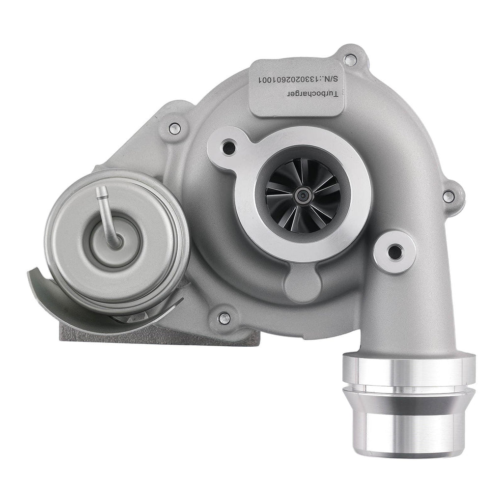KP35 Turbo geschikt voor Dacia Duster Renault Clio Nissan 1.5 dCi diesel 144118936R