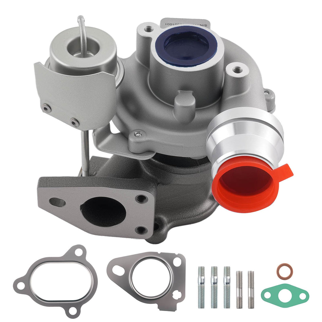 KP35 Turbo geschikt voor Dacia Duster Renault Clio Nissan 1.5 dCi diesel 144118936R