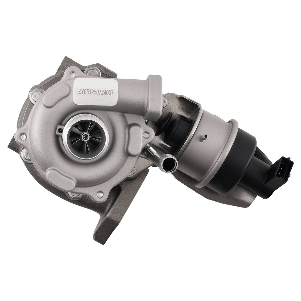 Turbo BV35-027 geschikt voor Chevrolet Aveo 1.3D 70KW 2011-2015 54359700027 NIEUW