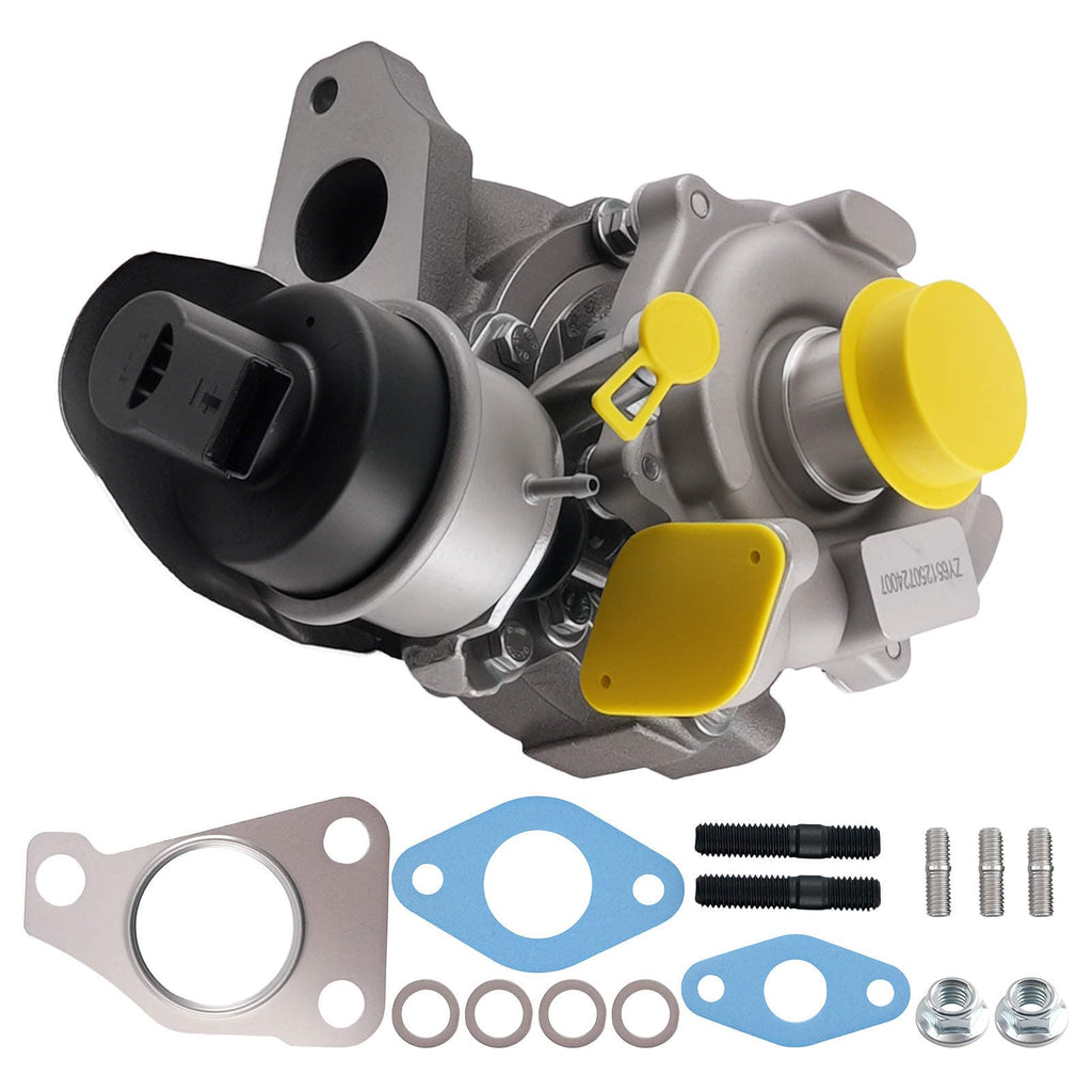 Turbo BV35-027 geschikt voor Chevrolet Aveo 1.3D 70KW 2011-2015 54359700027 NIEUW
