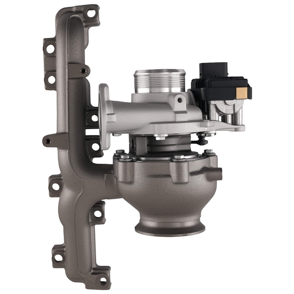 Turbo BV38 geschikt voor Fiat Tipo 356 357 1.6 D 2015-2022 71796858 55266228