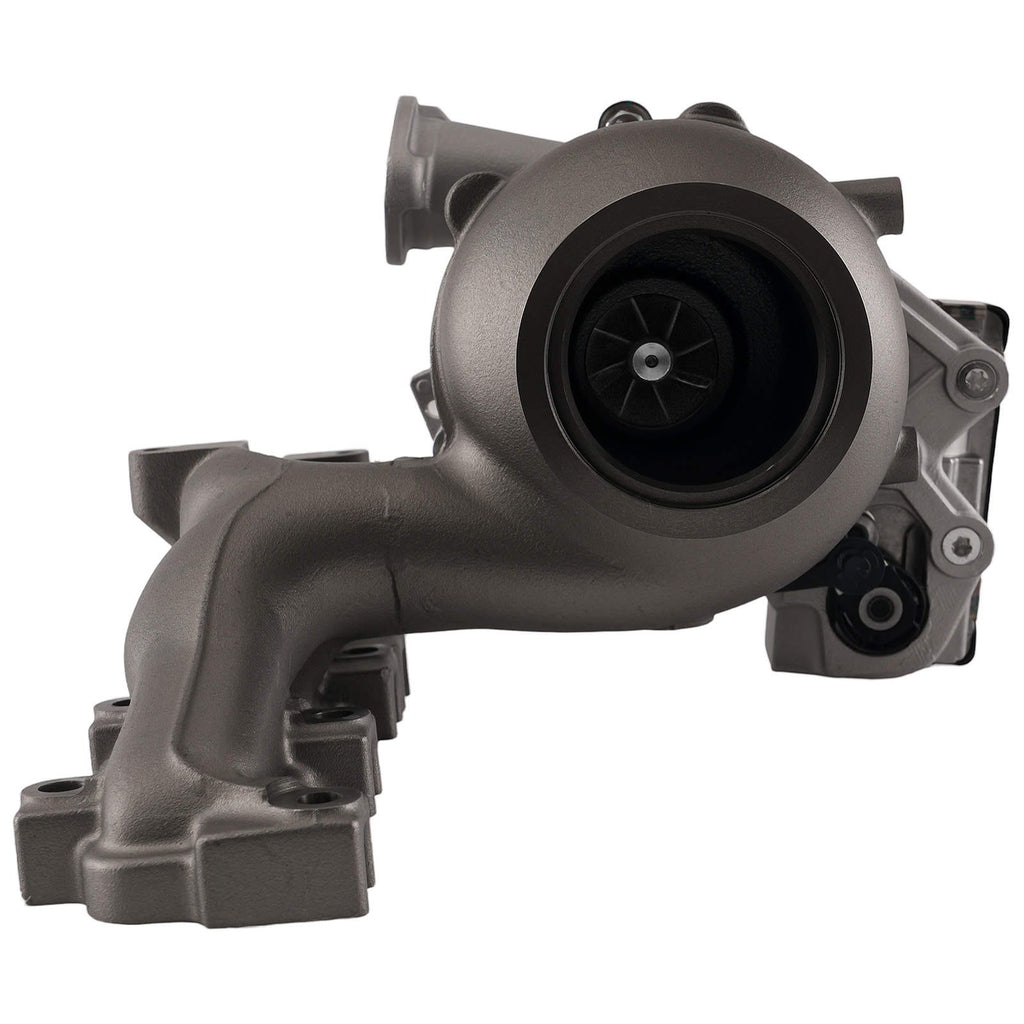 Turbo BV38 geschikt voor Fiat Tipo 356 357 1.6 D 2015-2022 71796858 55266228