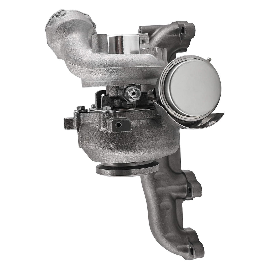 Turbo TURBINE geschikt voor VW Golf V Leon 1.9 TDI BLS BSU 77KW 765261-5007 2008-2009