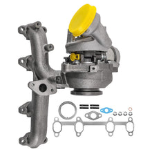 Laad de afbeelding in de galerijviewer, Turbo TURBINE geschikt voor VW Golf V Leon 1.9 TDI BLS BSU 77KW 765261-5007 2008-2009