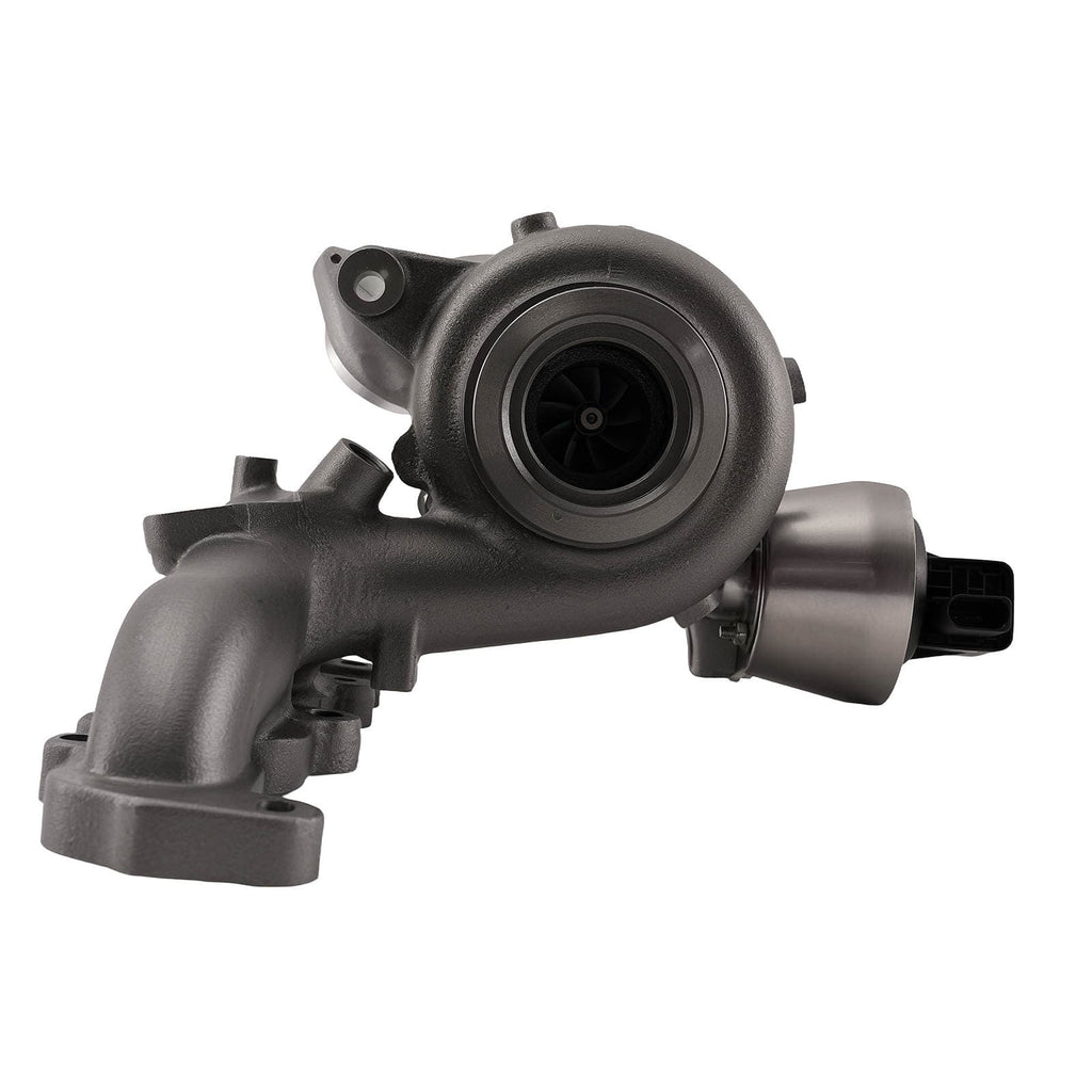Turbine geschikt voor VW Golf Jetta 1.6 TDI CAYC 03L253056R 2009-2014 BV39F 54399880136