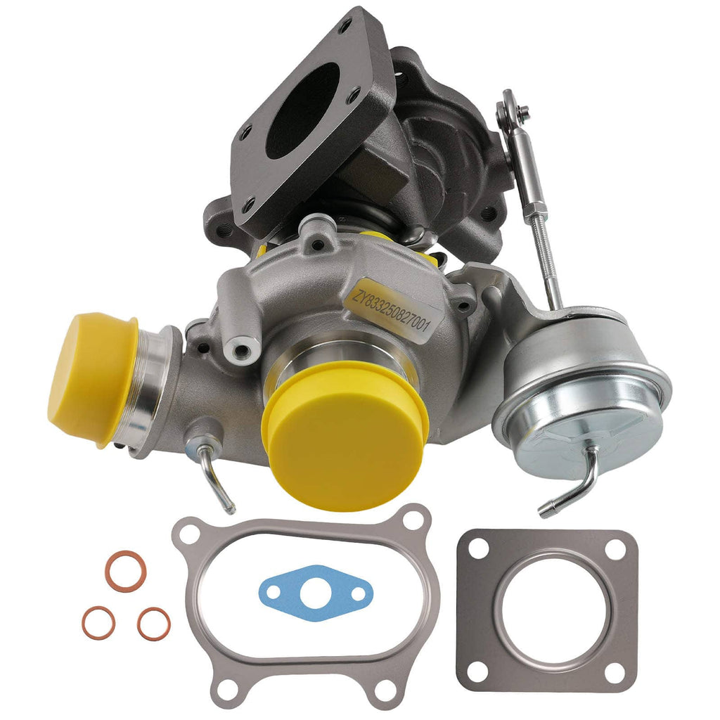 RHF5 Turbo geschikt voor Alfa Romeo MiTo Fiat 500 Punto 1.4 benzine 55218934