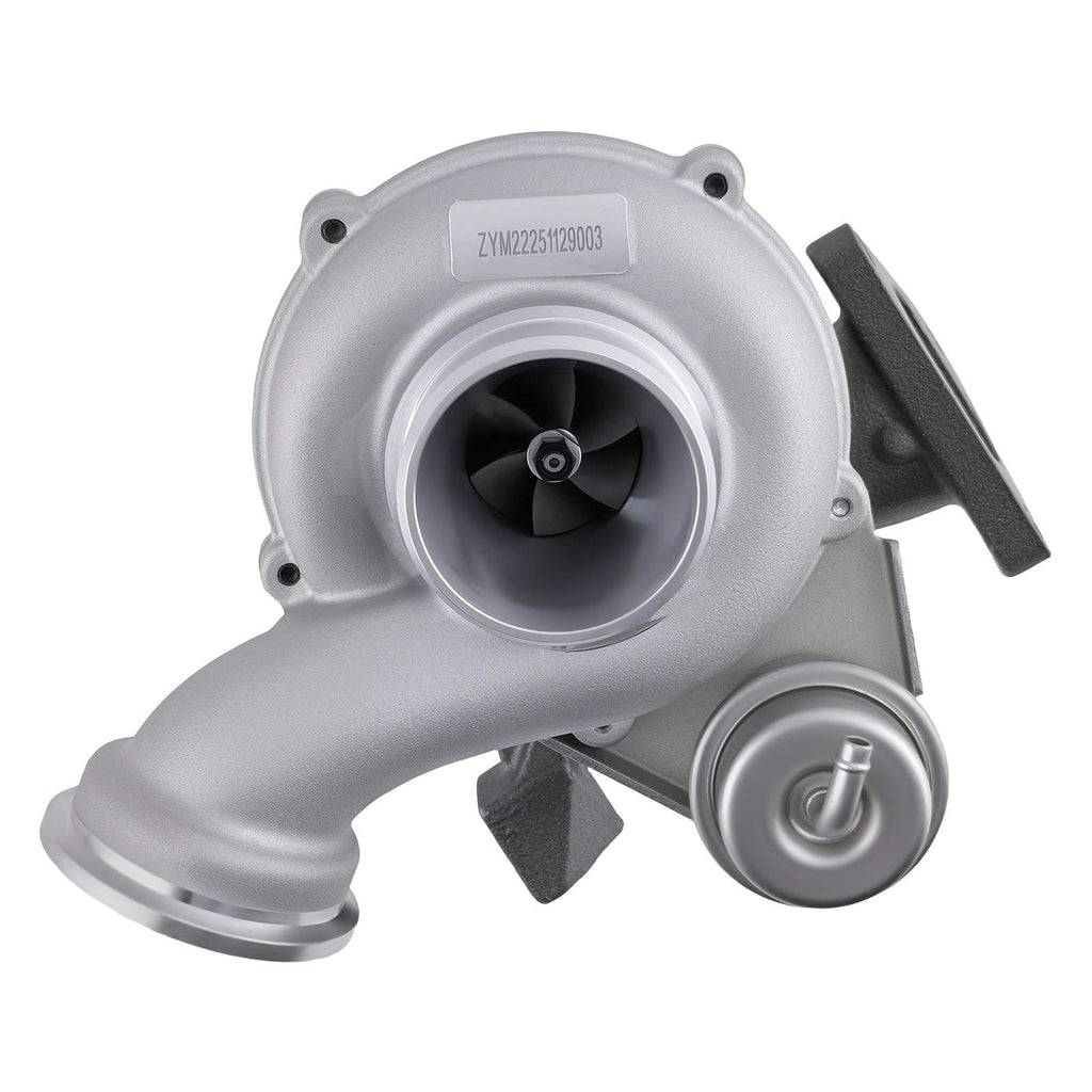 Turbocharger suitable for Mercedes Sprinter 3.5-T 3-T 5-T B906 CDi 2006-2009 6460900580