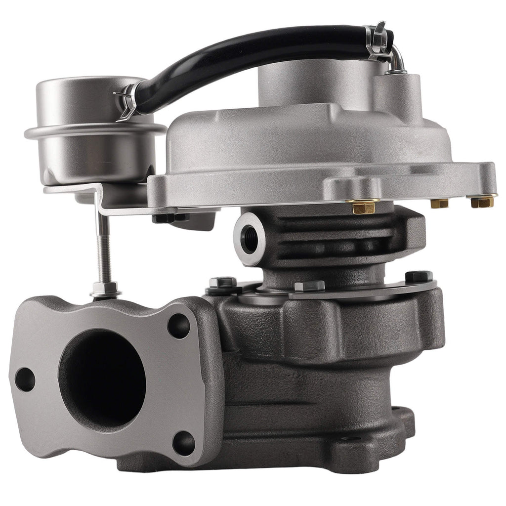 Turbo voor CITROËN EVASION 2.0 HDi 16V 706976 voor GT1546S 1999-2002