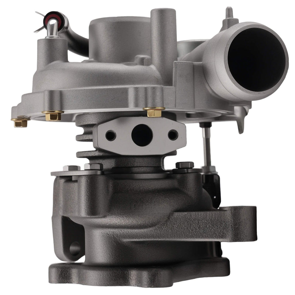 Turbo voor CITROËN EVASION 2.0 HDi 16V 706976 voor GT1546S 1999-2002