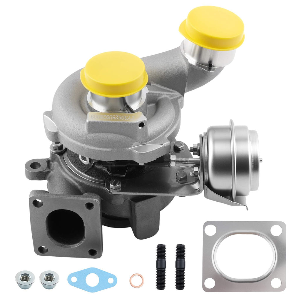 Turbo geschikt voor Alfa Romeo 147 geschikt voor Fiat Marea Stilo 1.9 JTD 712766-5002 71793247