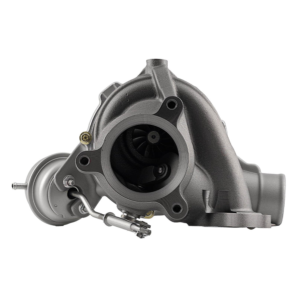 GT2052ELS Turbo geschikt voor Saab 9-3 Opel Vectra C Signum 2.0T benzine 7201680011