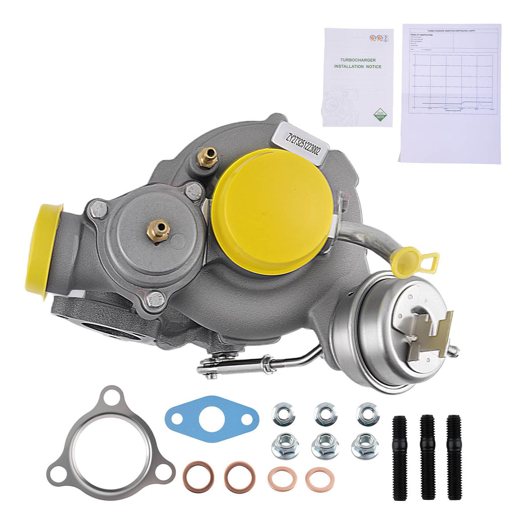 GT2052ELS Turbo geschikt voor Saab 9-3 Opel Vectra C Signum 2.0T benzine 7201680011