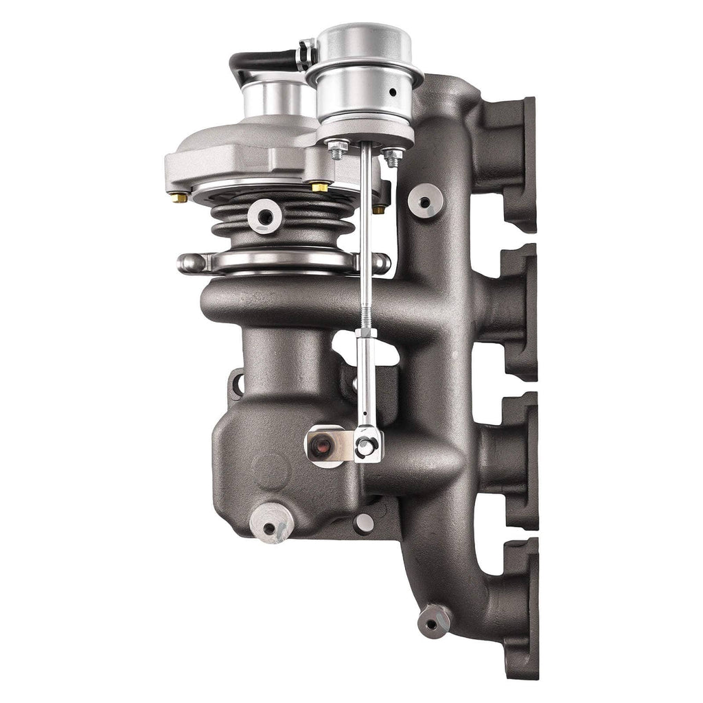 Turbine Turbo geschikt voor Ford Transit 2.0 Di 63KW 2000-2006 2C1Q6K682BB