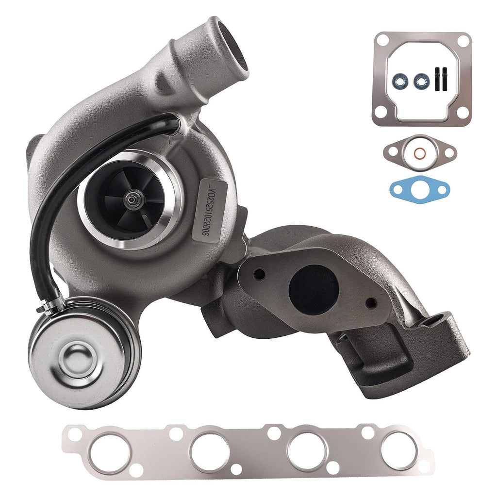 Turbine Turbo geschikt voor Ford Transit 2.0 Di 63KW 2000-2006 2C1Q6K682BB