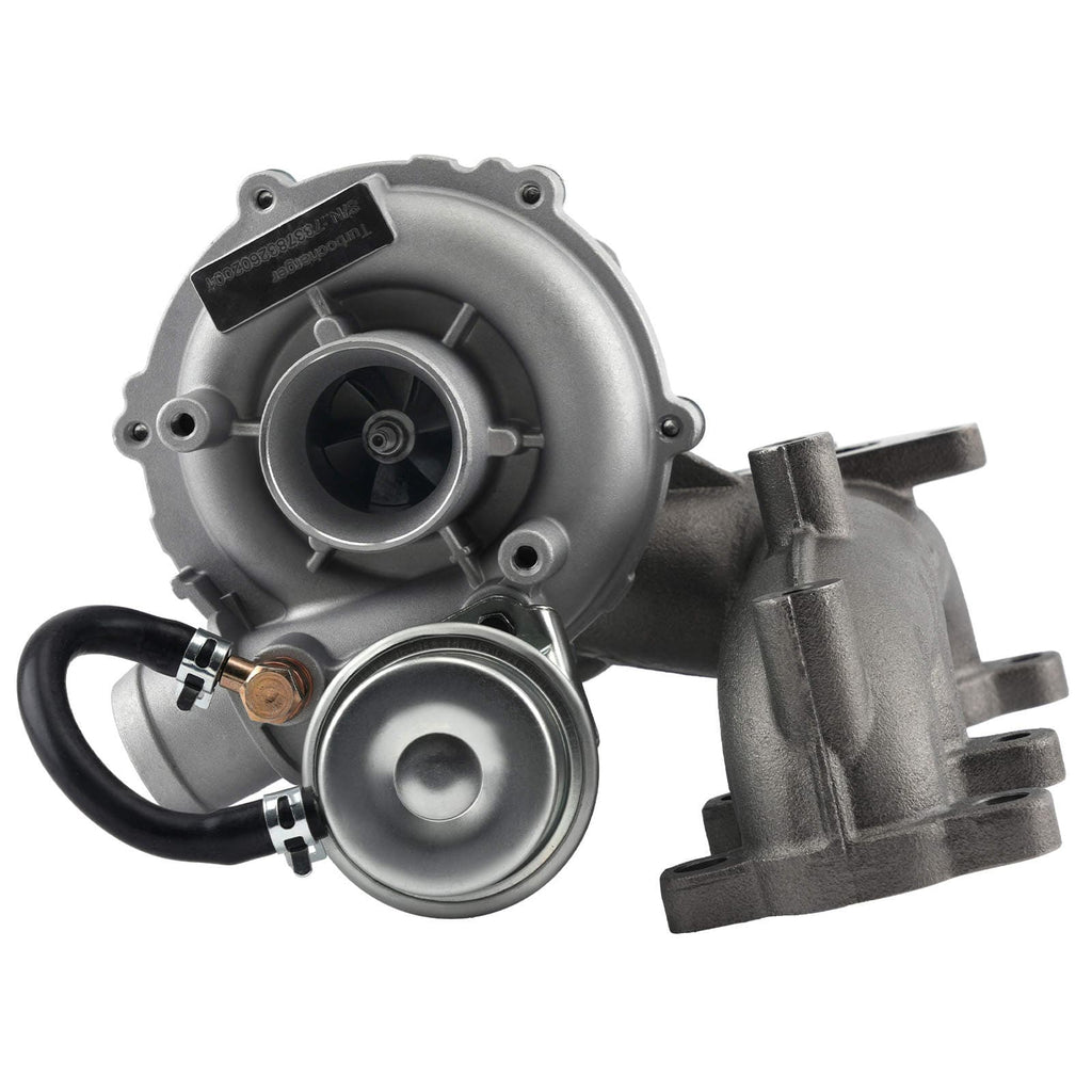 Turbo GT1544S geschikt voor VW Polo, Seat Ibiza, Skoda Fabia & Audi A2 1.4 TDI 2000-2010