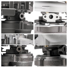 Laad de afbeelding in de galerijviewer, Turbo TDCI geschikt voor Ford Focus/Mondeo/Galaxy 1.8 2005-2015 4M5Q6K682AD 742110-0006