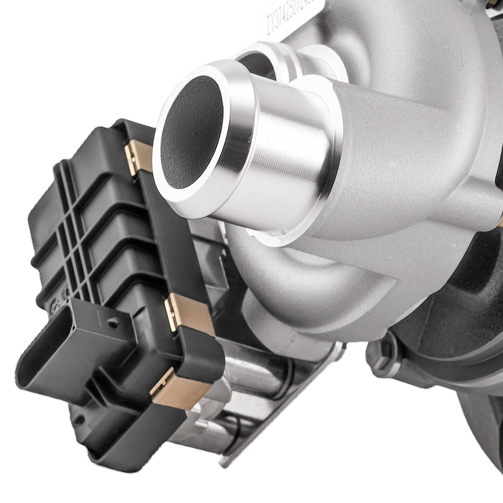 Turbo TDCI geschikt voor Ford Focus/Mondeo/Galaxy 1.8 2005-2015 4M5Q6K682AD 742110-0006