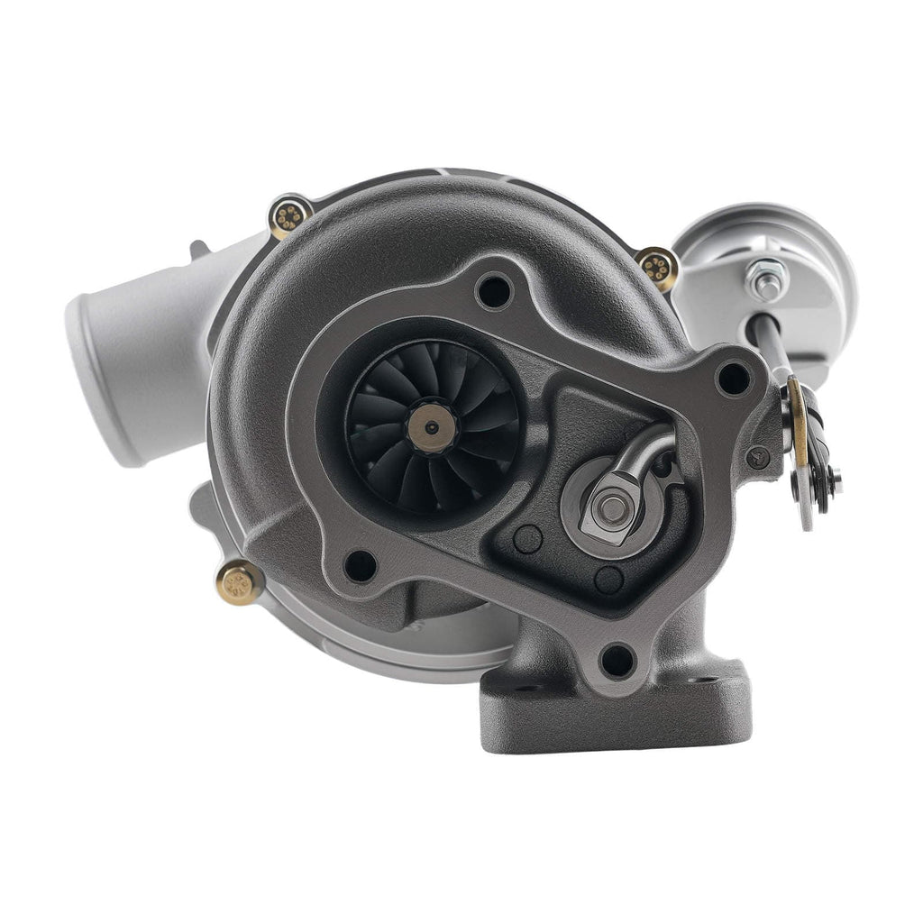 Turbo geschikt voor Iveco Daily 29L13 35S9 40C13 1999-2007 751578-0002