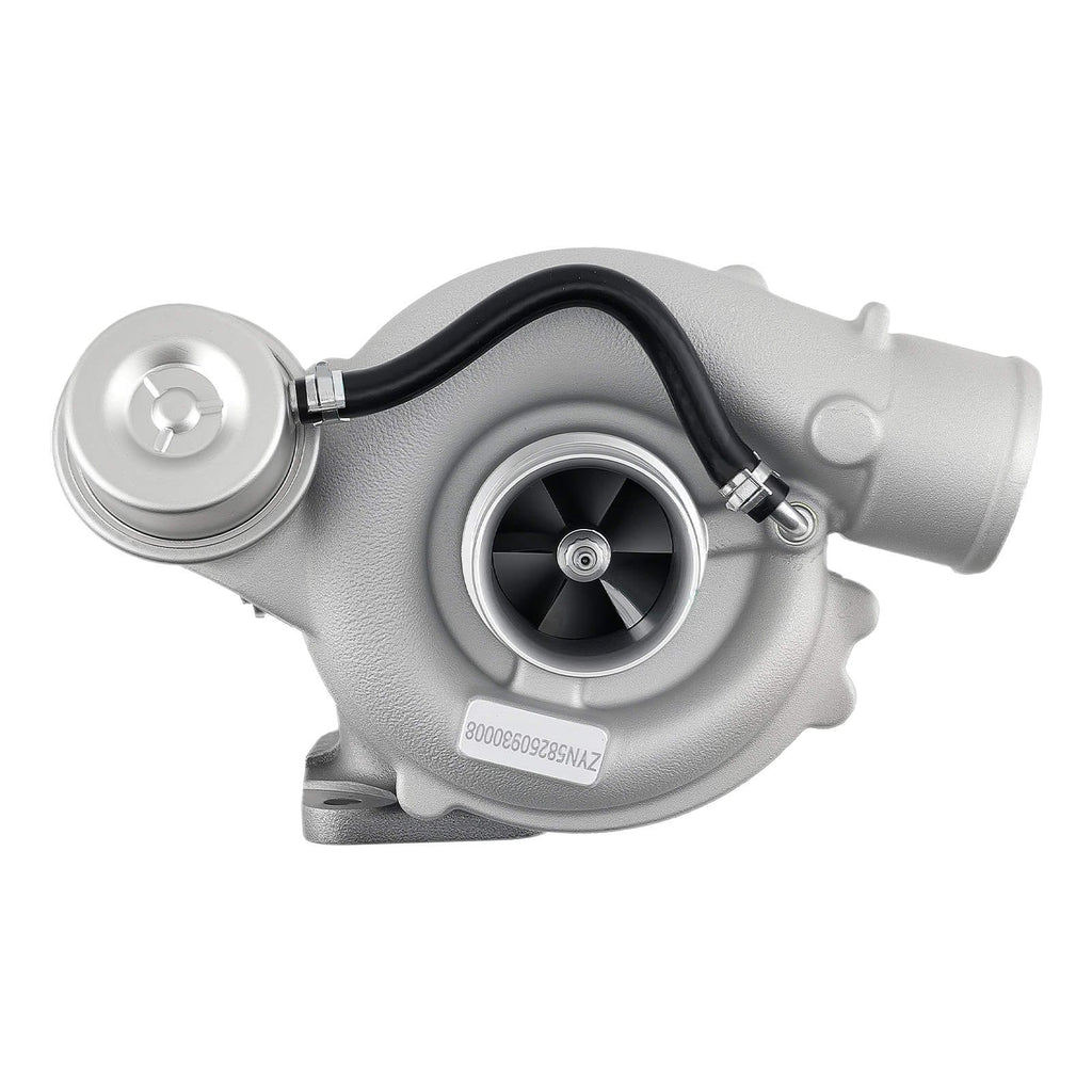Turbo geschikt voor Iveco Daily 29L13 35S9 40C13 1999-2007 751578-0002