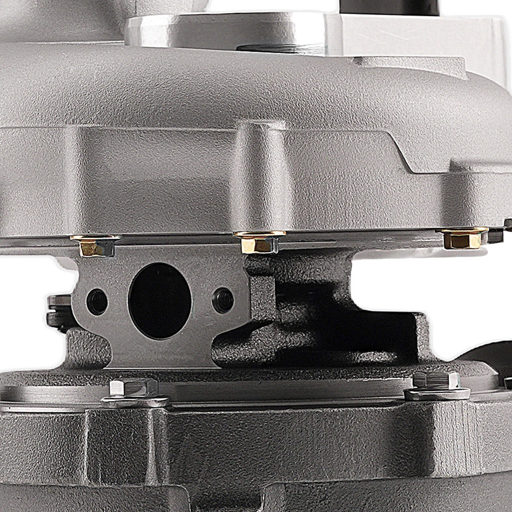 Turbo geschikt voor BMW X3 E83 3.0d 160KW 758353 M57TU2E83 11657796315 2005-2010