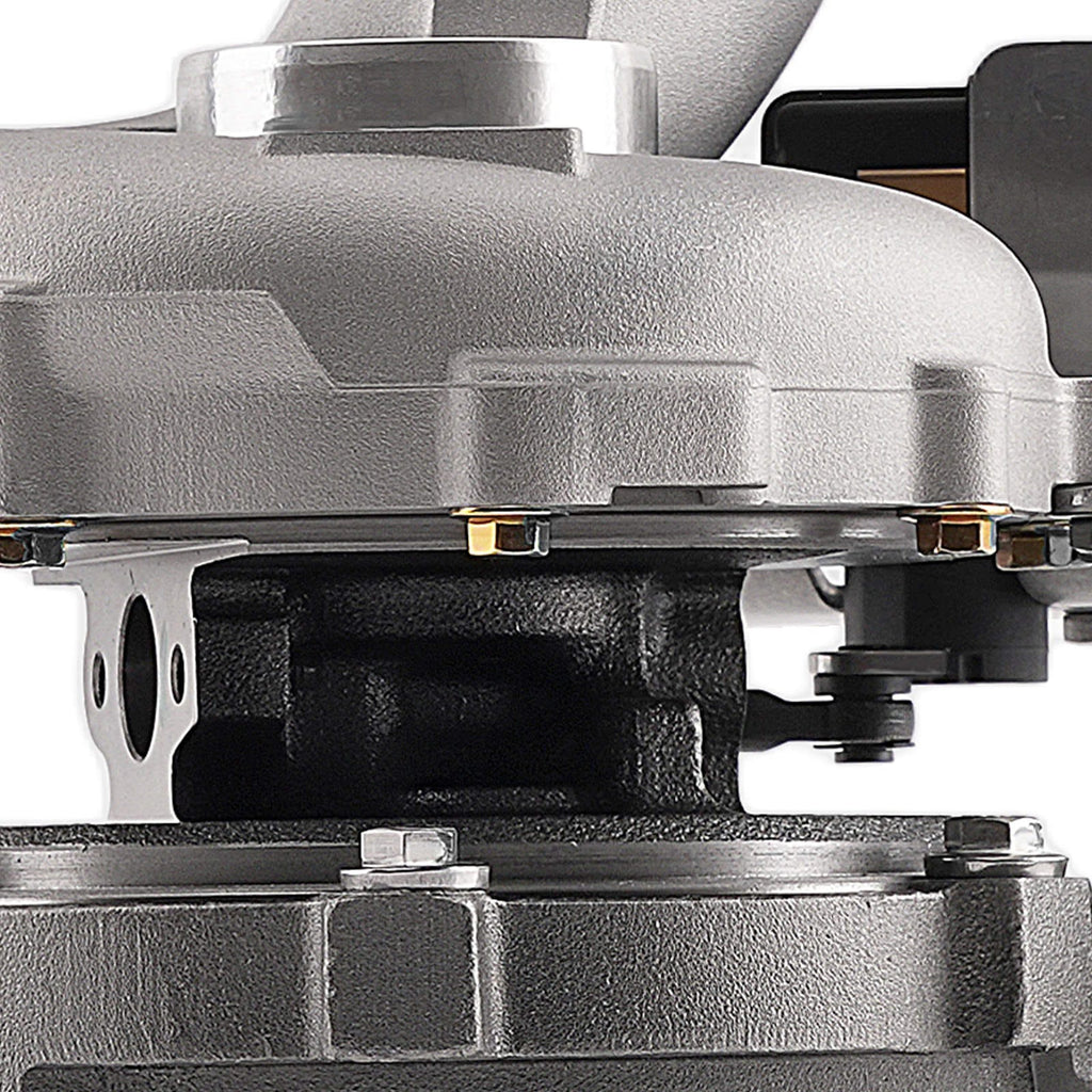Turbo geschikt voor BMW X3 E83 3.0d 160KW 758353 M57TU2E83 11657796315 2005-2010