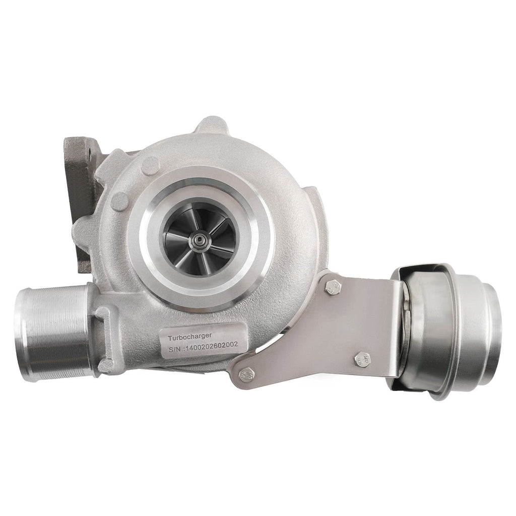 GTA1746LV Turbo geschikt voor Suzuki Grand Vitara II 1.9 DDiS diesel 1390067JHZ