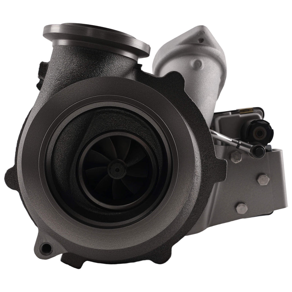 Turbo TURBINE geschikt voor BMW X5 E70 X6 E71 xDrive30d 173kw 765985-1 06-14 11657796314