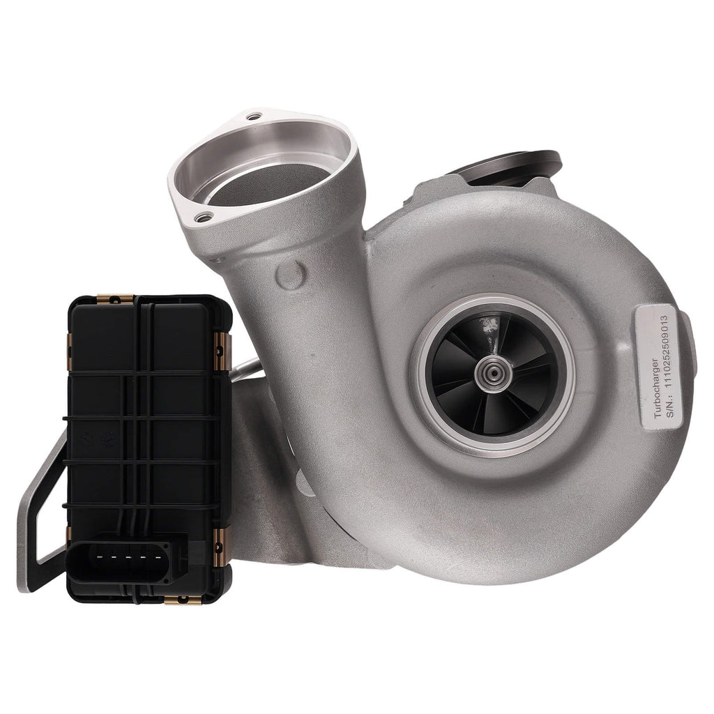 Turbo TURBINE geschikt voor BMW X5 E70 X6 E71 xDrive30d 173kw 765985-1 06-14 11657796314