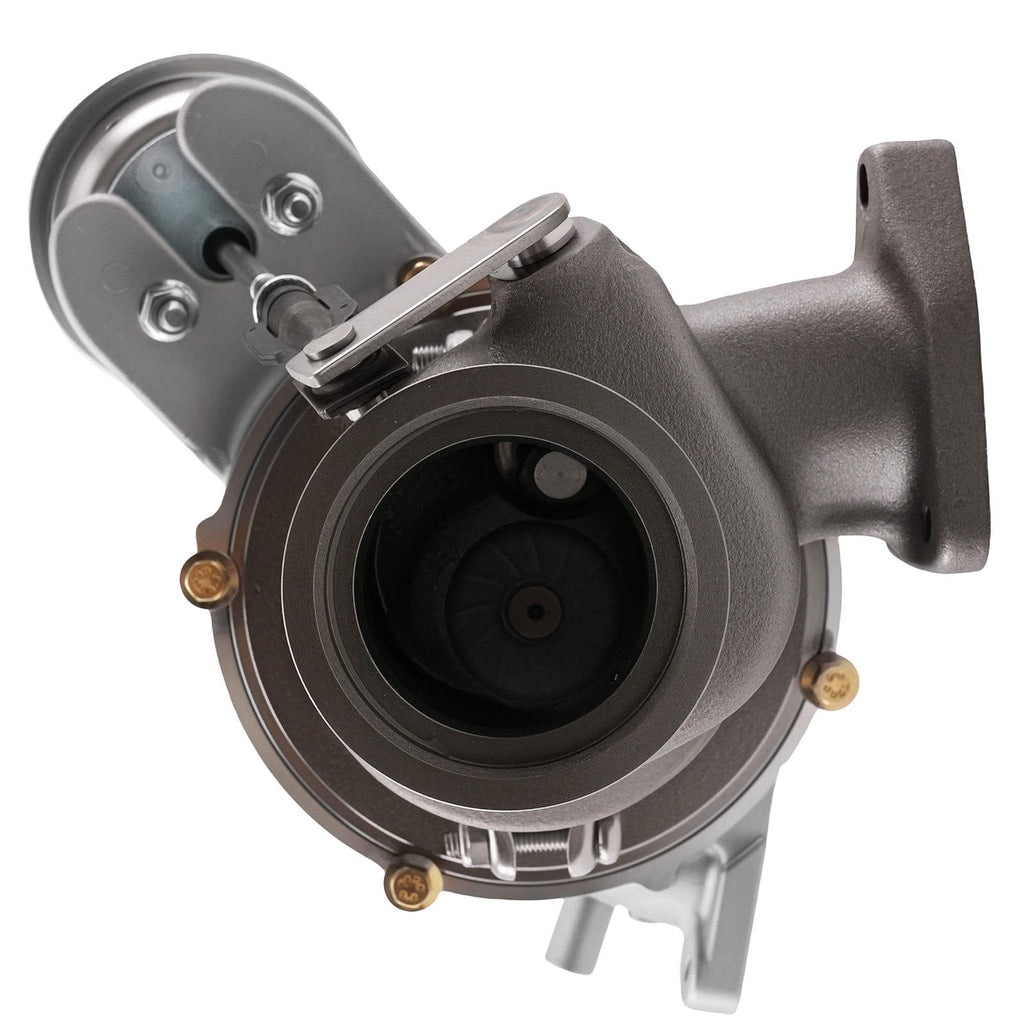 Turbo geschikt voor Fiat Bravo II 1.6 D MultiJet 66KW 77KW 2007-2009 55220699 55209152