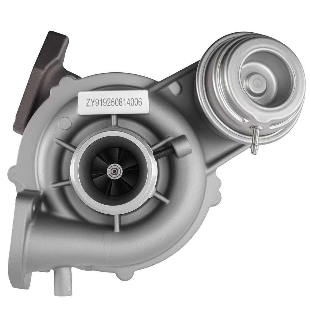 Turbo geschikt voor Fiat Bravo II 1.6 D MultiJet 66KW 77KW 2007-2009 55220699 55209152