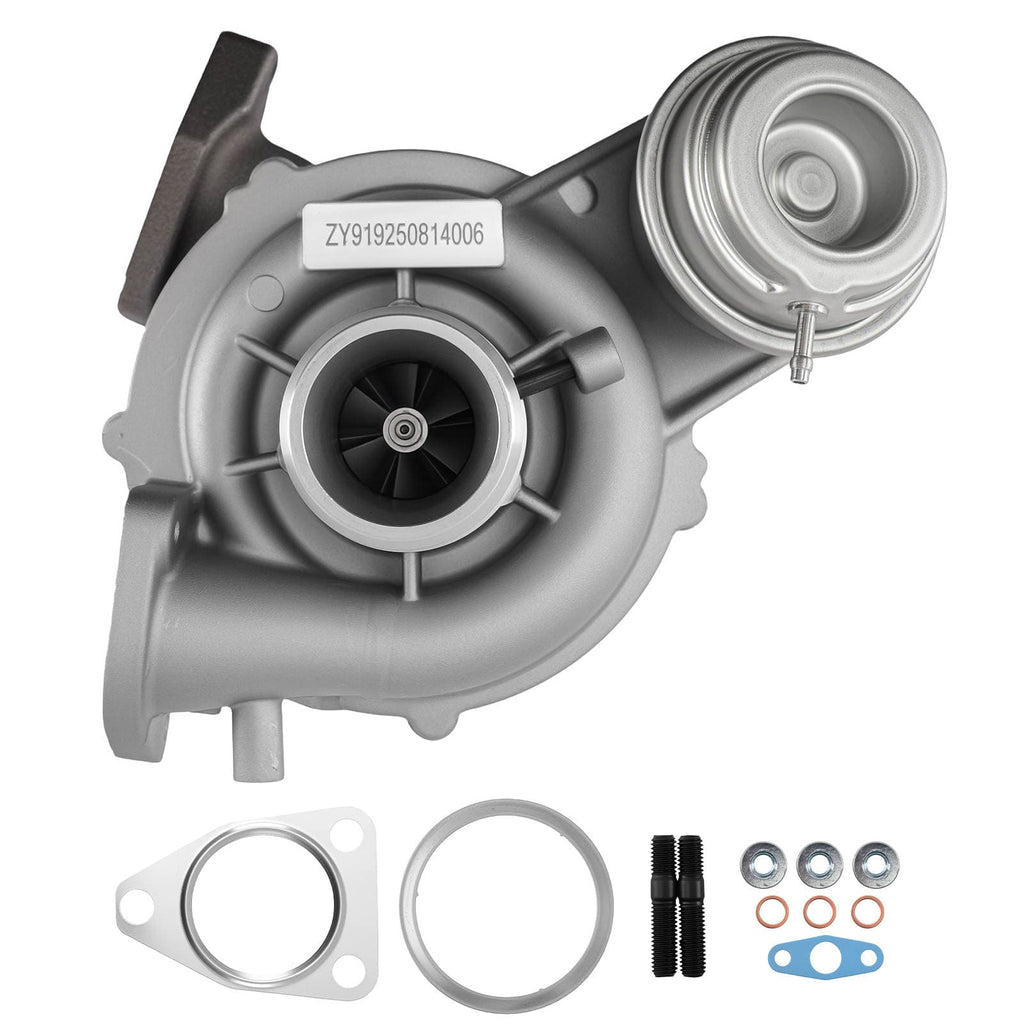 Turbo geschikt voor Fiat Bravo II 1.6 D MultiJet 66KW 77KW 2007-2009 55220699 55209152