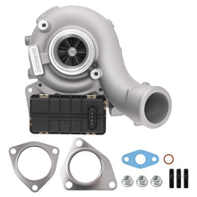 Laad de afbeelding in de galerijviewer, Turbo GTB1756VK geschikt voor Audi A4 8EC 2.7 TDI 120KW 2005-2008 OEM 059145721F 769701-1