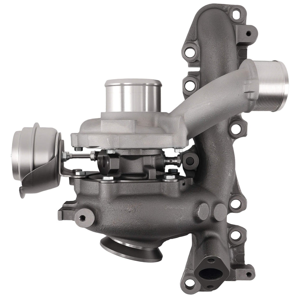 Turbo geschikt voor Fiat Croma 1.9 MultiJet 110KW 2005-2011 740067-5002S