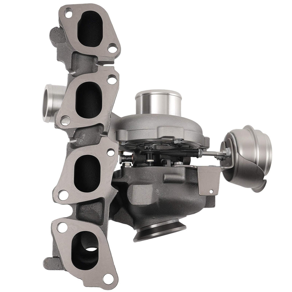 Turbo geschikt voor Fiat Croma 1.9 MultiJet 110KW 2005-2011 740067-5002S
