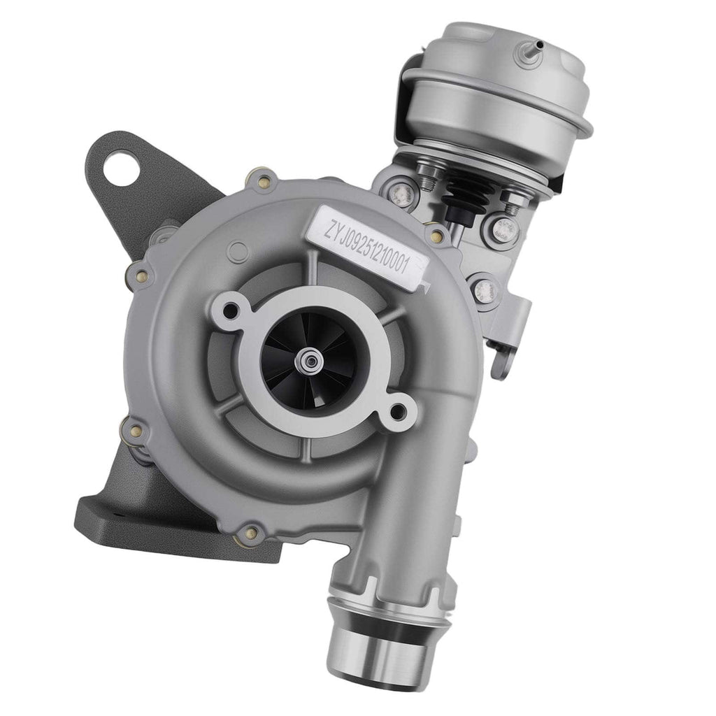 Turbo TURBINE 774193-0003 geschikt voor Renault Megane Grandtour KZ0/1 1.9 dCi 96kW
