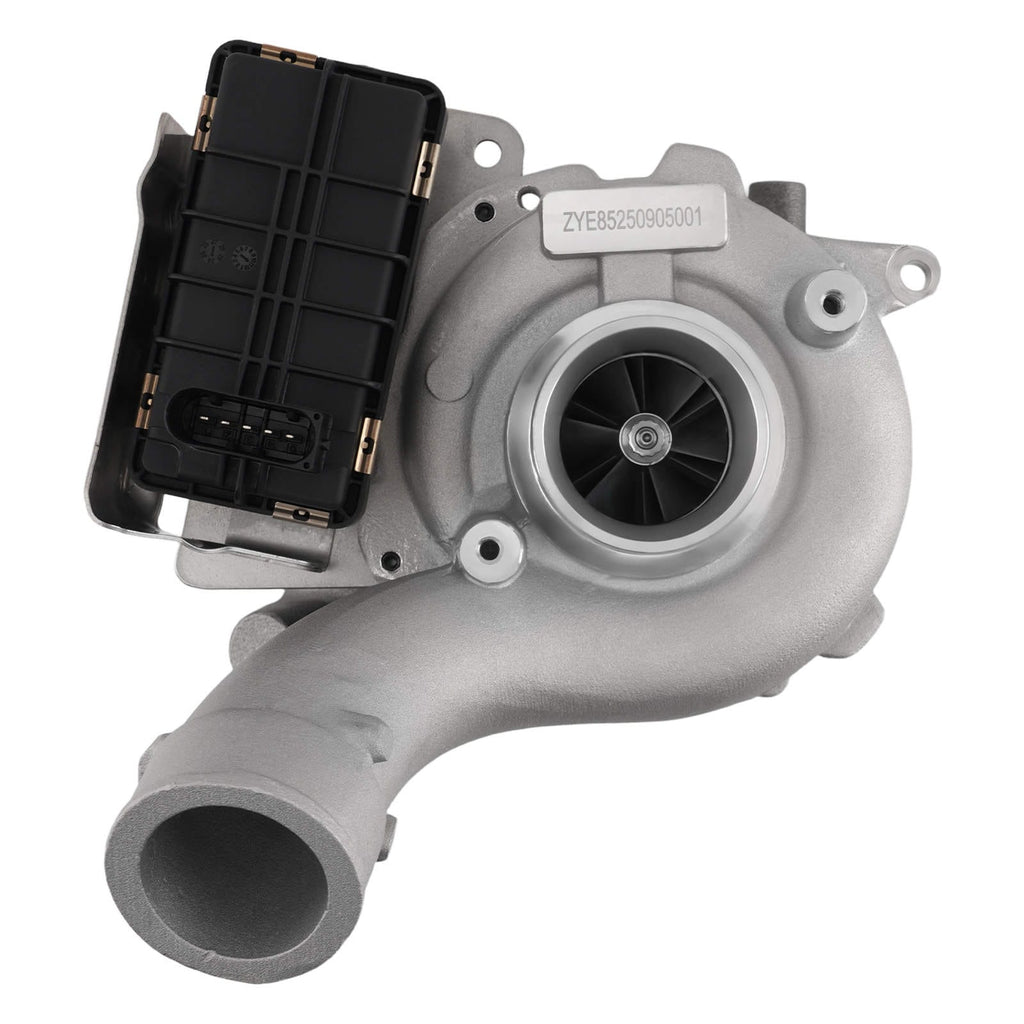 Turbine geschikt voor Audi A4 A6 2.7 TDI 059145721D GTB1756VK 132 Kw 2004-2008