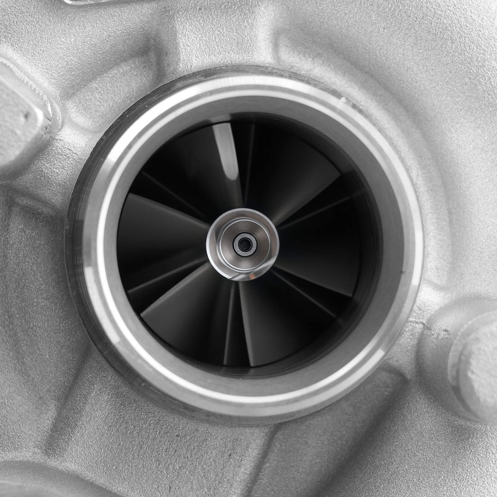 Turbo geschikt voor Seat Alhambra 2.0 TDI 03L253010F 125KW 2010-2013